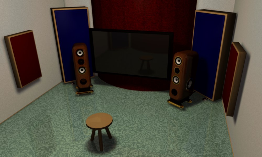 studio design example