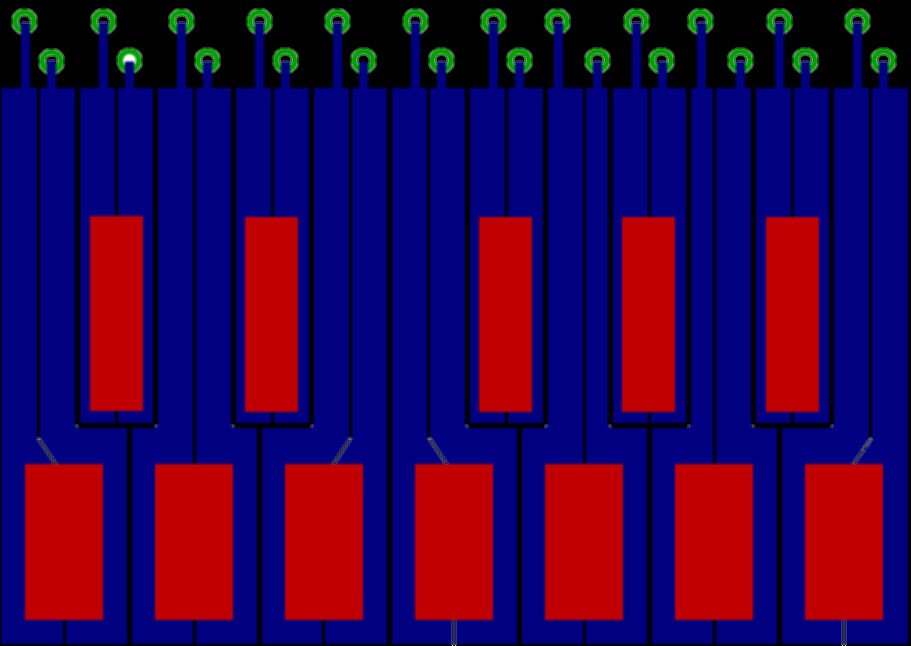 Altera Neek embedded Kit used for audio visualisation