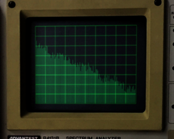 digital noise generator - Juergen Schuhmacher