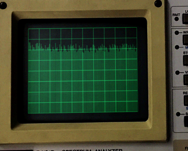 digital noise generator - Juergen Schuhmacher