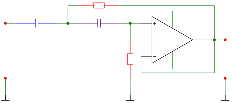 elelctronic design example 96khz